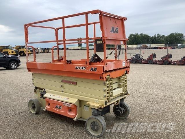 JLG 3246ES Nacelle ciseaux