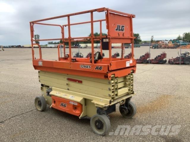 JLG 3246ES Nacelle ciseaux