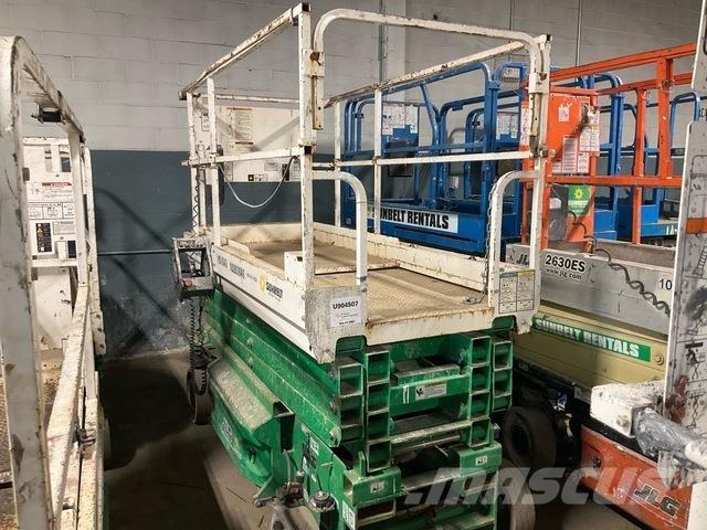 JLG 3246ES Nacelle ciseaux
