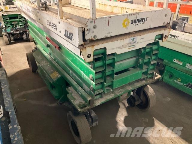 JLG 3246ES Nacelle ciseaux