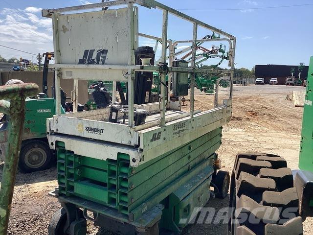 JLG 3246ES Nacelle ciseaux