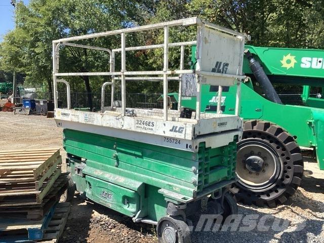 JLG 3246ES Nacelle ciseaux