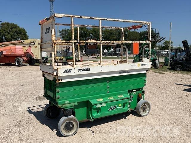 JLG 3246ES Nacelle ciseaux