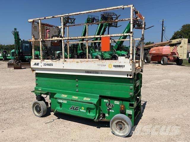 JLG 3246ES Nacelle ciseaux