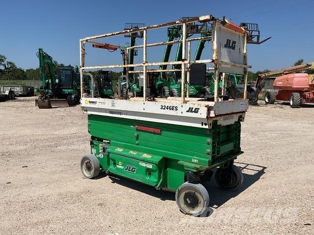 JLG 3246ES Nacelle ciseaux