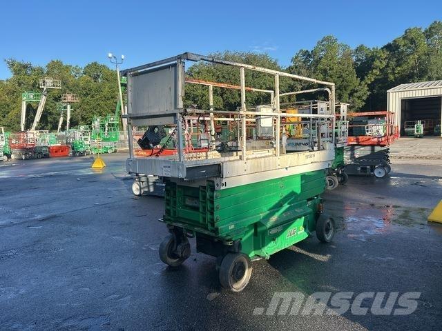 JLG 3246ES Nacelle ciseaux