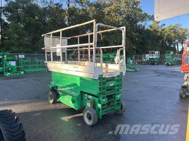 JLG 3246ES Nacelle ciseaux