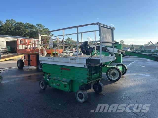 JLG 3246ES Nacelle ciseaux