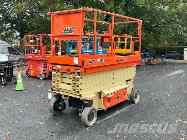 JLG 3246ES Nacelle ciseaux