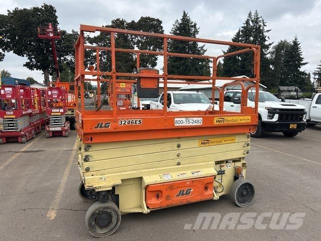 JLG 3246ES Nacelle ciseaux