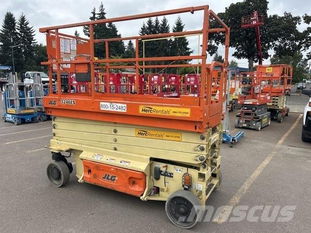 JLG 3246ES Nacelle ciseaux