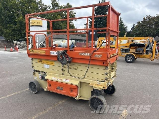 JLG 3246ES Nacelle ciseaux