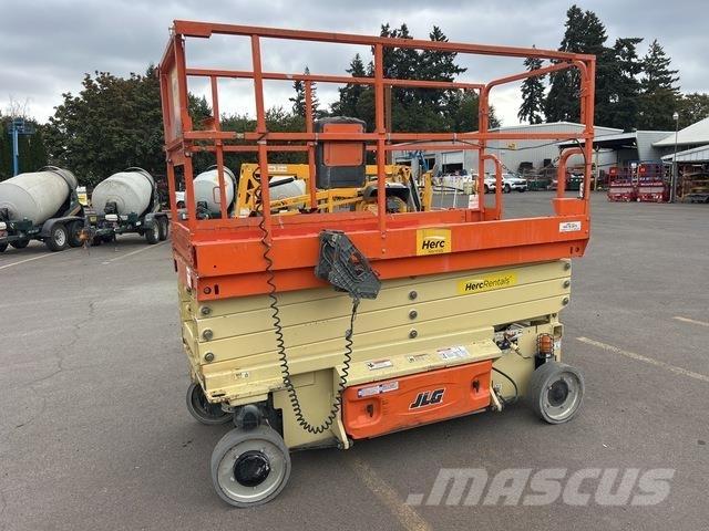 JLG 3246ES Nacelle ciseaux