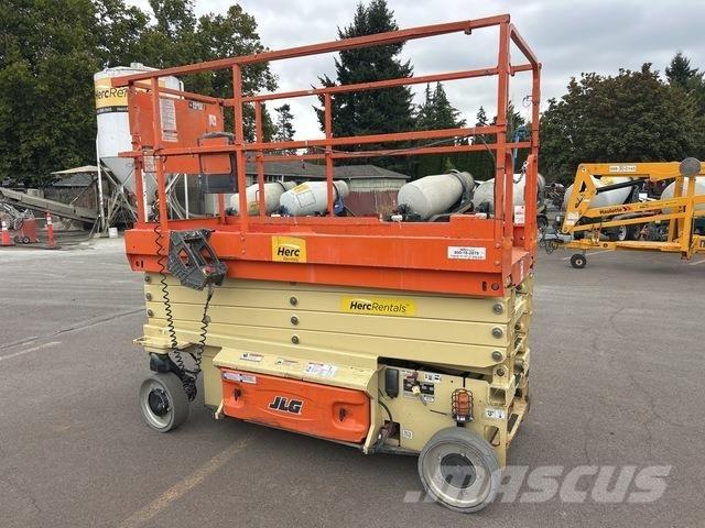 JLG 3246ES Nacelle ciseaux