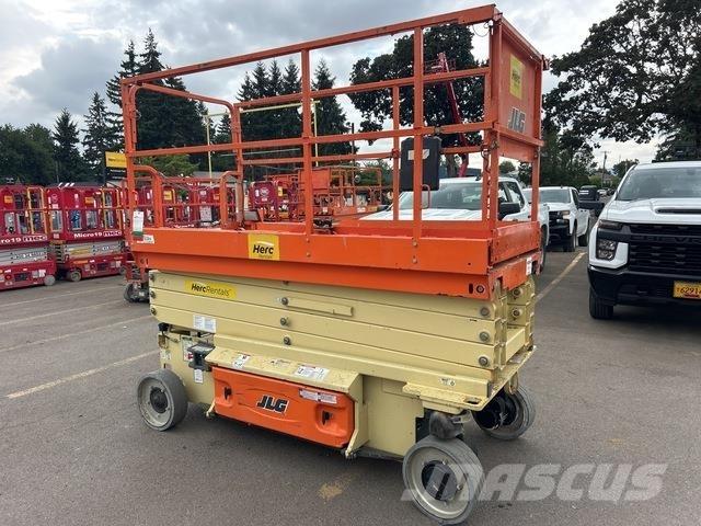 JLG 3246ES Nacelle ciseaux