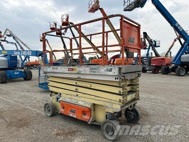 JLG 3246ES Nacelle ciseaux