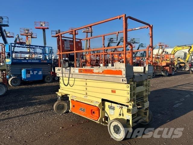 JLG 3246ES Nacelle ciseaux