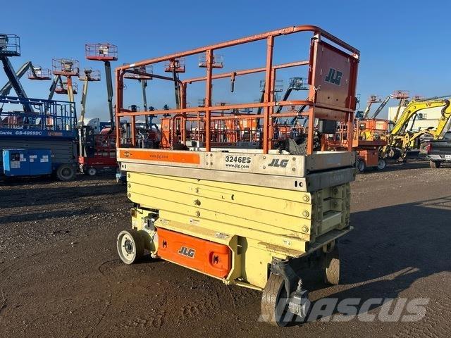 JLG 3246ES Nacelle ciseaux