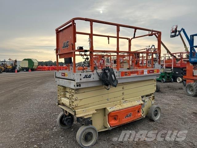 JLG 3246ES Nacelle ciseaux