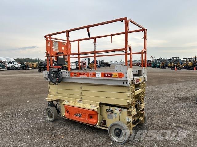JLG 3246ES Nacelle ciseaux