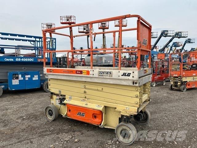 JLG 3246ES Nacelle ciseaux