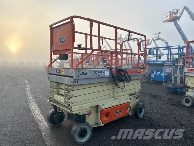 JLG 3246ES Nacelle ciseaux