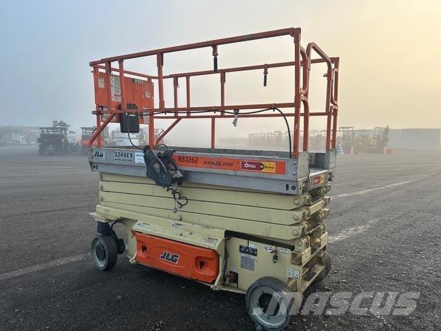 JLG 3246ES Nacelle ciseaux