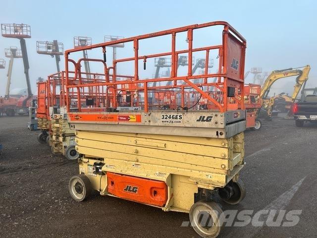 JLG 3246ES Nacelle ciseaux