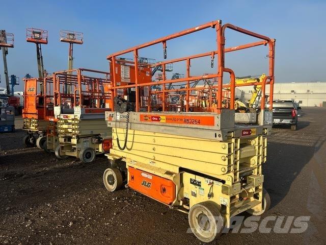 JLG 3246ES Nacelle ciseaux