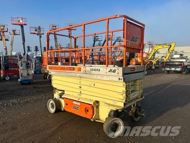 JLG 3246ES Nacelle ciseaux