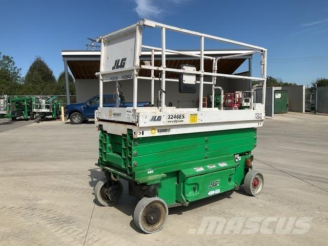 JLG 3246ES Nacelle ciseaux