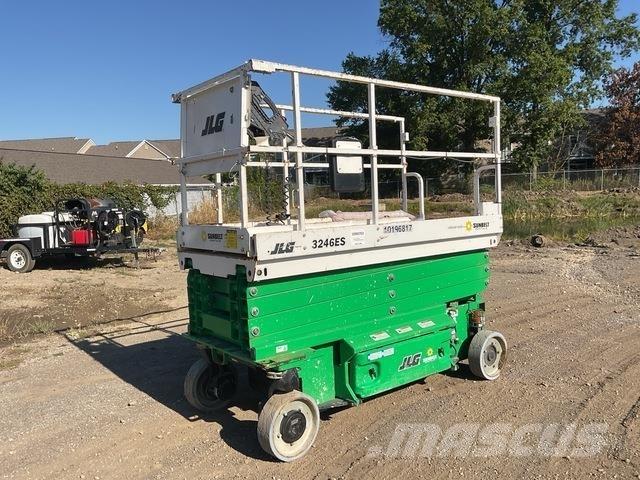 JLG 3246ES Nacelle ciseaux