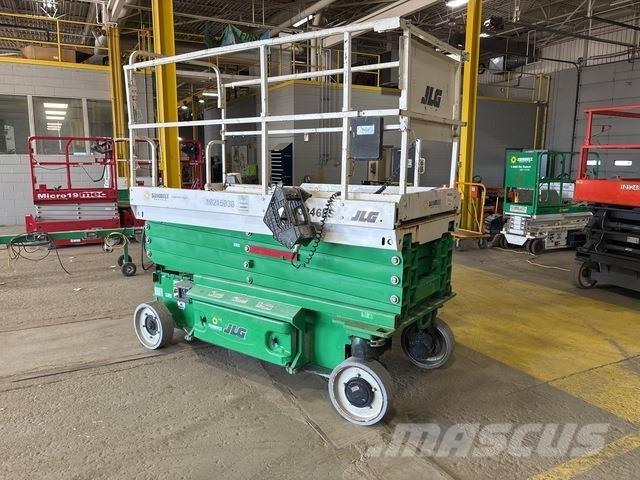 JLG 3246ES Nacelle ciseaux