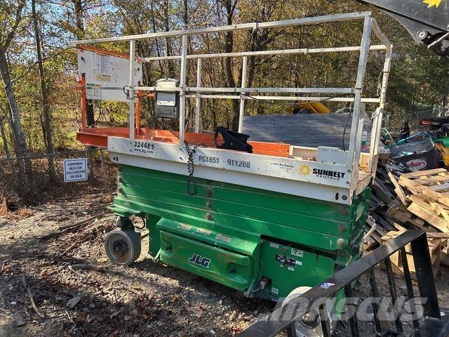 JLG 3246ES Nacelle ciseaux