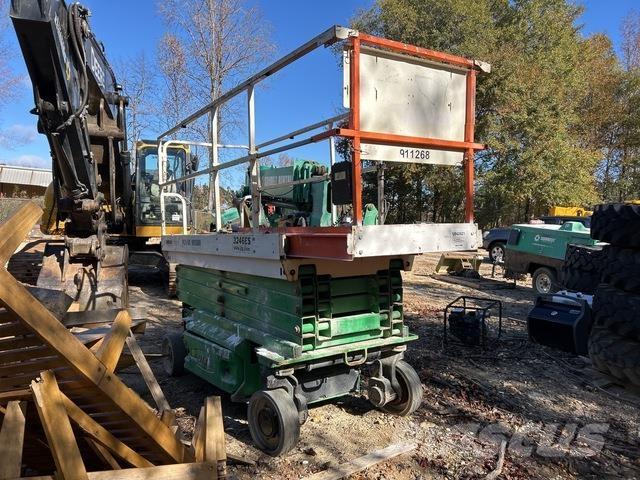 JLG 3246ES Nacelle ciseaux