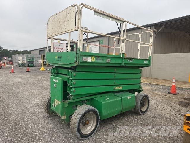 JLG 3369LE Nacelle ciseaux
