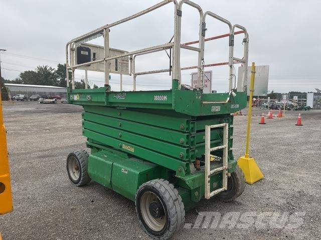 JLG 3369LE Nacelle ciseaux