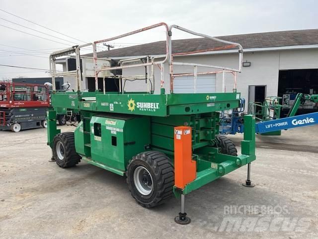 JLG 3394RT Nacelle ciseaux