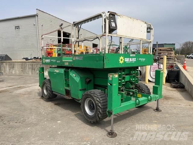 JLG 3394RT Nacelle ciseaux
