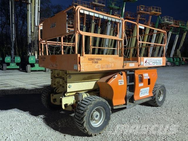 JLG 3394RT Nacelle ciseaux