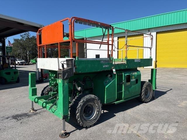 JLG 3394RT Nacelle ciseaux