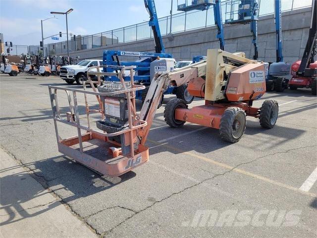 JLG 340AJ Nacelles articulées