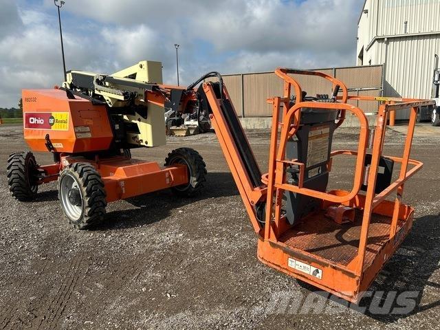 JLG 340AJ Nacelles articulées