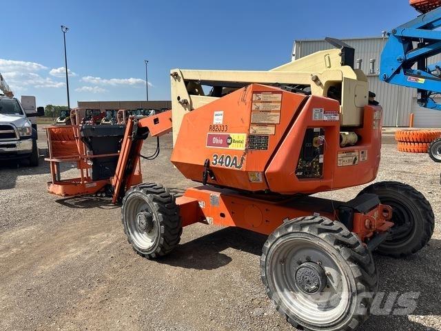 JLG 340AJ Nacelles articulées