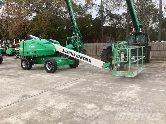 JLG 400S Construction - Autres