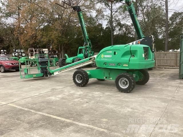 JLG 400S Construction - Autres