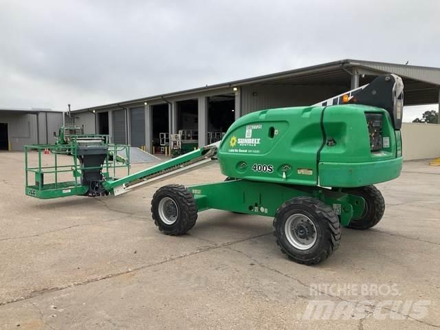 JLG 400S Construction - Autres