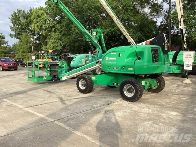 JLG 400S Construction - Autres