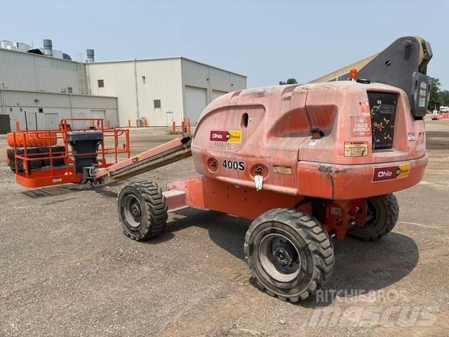 JLG 400S Construction - Autres