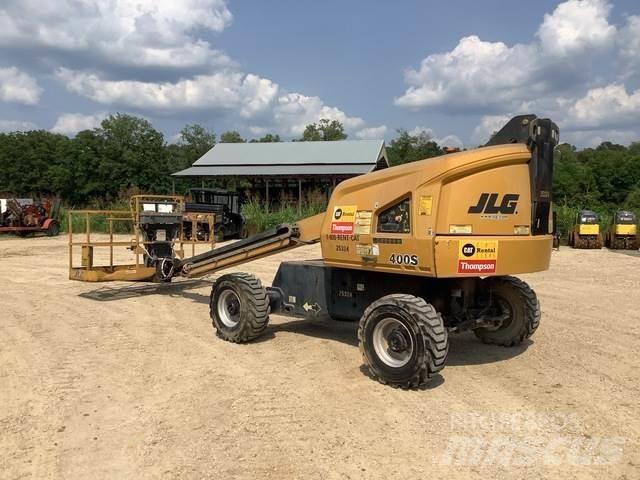 JLG 400S Construction - Autres